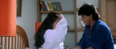 Get changed. - Dilwale Dulhania Le Jayenge