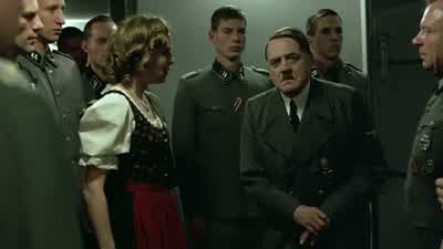 Get changed. - Downfall