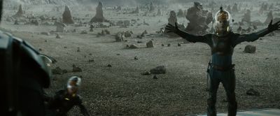 Get Charlie - Prometheus