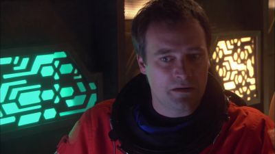 Get as close to the
crash site as possible. - Stargate Atlantis