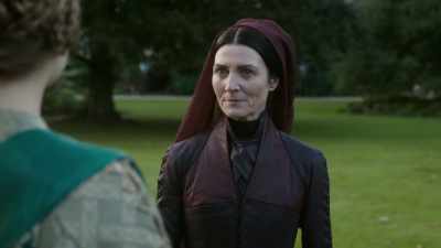 Get close to the crown, - The White Princess