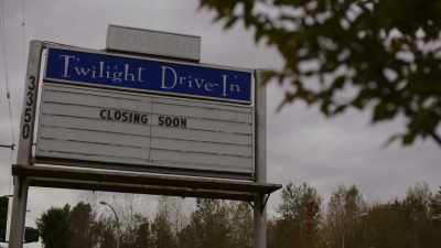 Get closer, though, - Riverdale