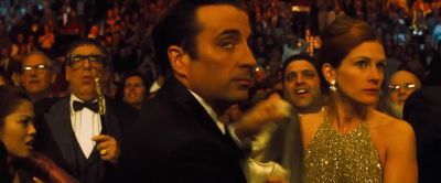 Get your coat.
Get your coat. - Ocean's Eleven