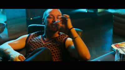 Get your coat, love. - Atomic Blonde
