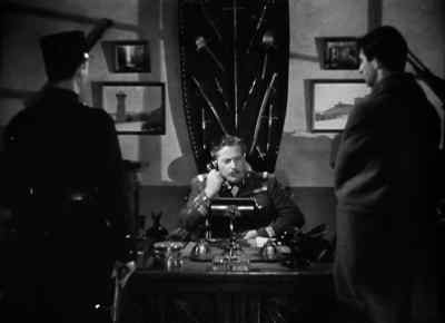 Get Colonel Almeida. - The Conspirators
