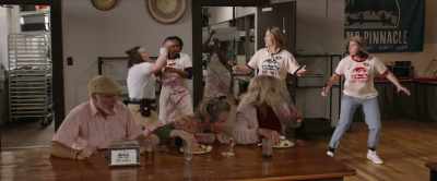 Get control! You've gotta
stop this from happening! - Summer Camp