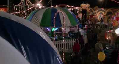 Get your cotton
candy here! 50 cents! - The Net