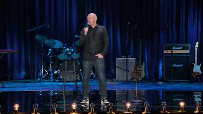 Get COVID and breathe on somebody older - Bill Burr Presents: Friends Who Kill