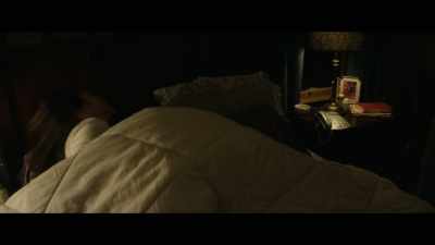Get cozy.
And no burning clowns in your dreams. - Little Evil