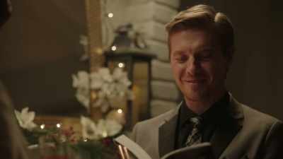 "Get Cozy With Yourself." - The Holiday Exchange