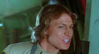 Get this crate back on the ground.
The boss is coming. - Megaforce