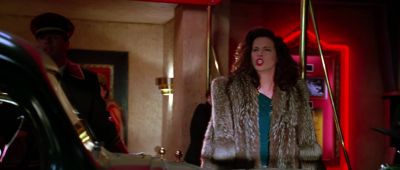 Get that crazy bitch away from me - The Aviator