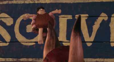 Get your cuddly caveman here!
Before they go extinct! - Early Man