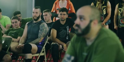 Get your cues down, - Monster Factory