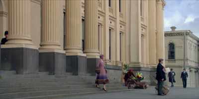 Get your Daily Express here!
Daily Express! - Miss Fisher &amp; the Crypt of Tears