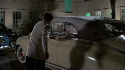 "Get your damn hands off her." - Expedition: Back To The Future