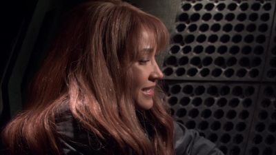 Get this damn thing off me. - Stargate Atlantis