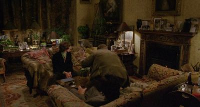 Get that damned swine out of here - Withnail &amp; I