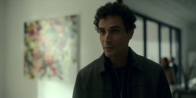 Get dinner or something,
you have my number. - Accused