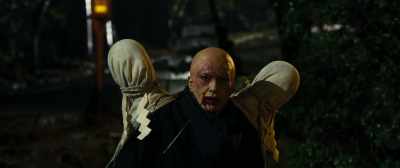 Get your dirty hands off her! - Blade of the Immortal