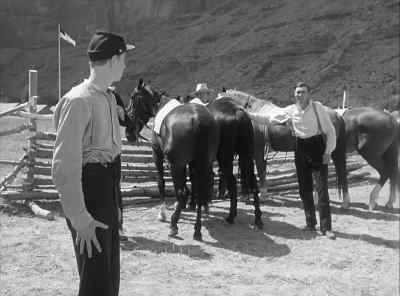 Get it done, Johnny Reb. - Rio Grande
