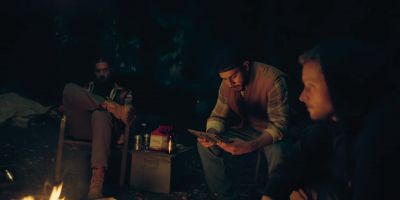 Get it done, Reece,
or we go without it. - The Peripheral