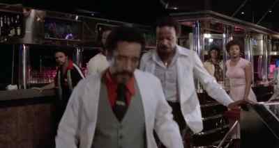 - Get
done with it, man. - Disco Godfather