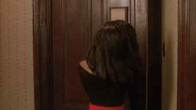 Get that door, baby girl. - A Rage in Harlem