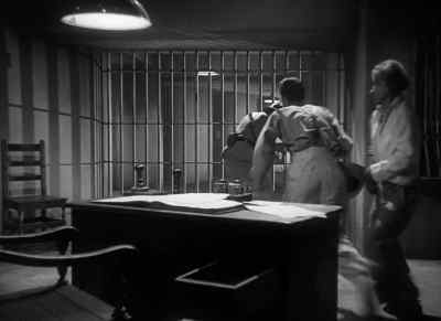 Get that door open! Hurry up! - The Hurricane
