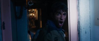 Get that door open! - Maze Runner: The Scorch Trials