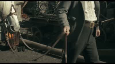 Get me down a Spanish saddle, Joe. - Peaky Blinders
