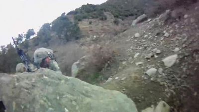 Get down around here now! Get something in front of you! - The Hornet's Nest