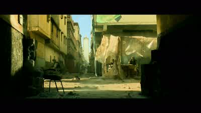 Get down! - Black Hawk Down