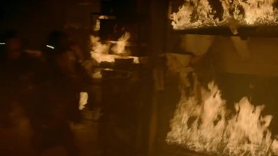 - Get down!
Get down! - Chicago Fire
