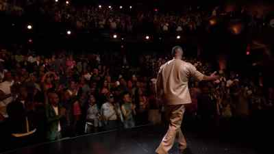 ♪ Get down, girl, go 'head, get down ♪ - Jamie Foxx: What Had Happened Was...