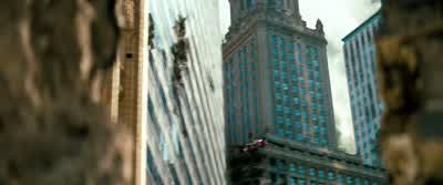 Get down here SentinelOptimus you forget your placeI bring you Cybertron your homeand still you choose humanityYou were the one who taught me freedom is everyone's rightI will retrigger that pillarThen you'll have to go through me - Transformers: Dark of the Moon