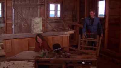 - Get down!
- I want to help load. - Billy Jack