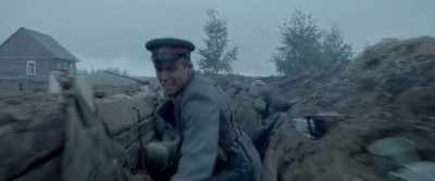 - Get down!
- Into the trenches! Lie low! - The Last Frontier