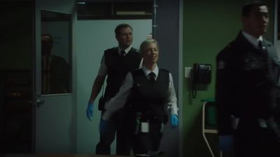 Get down, Kosta! - Wentworth