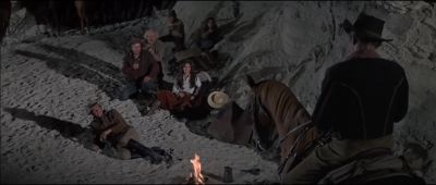 Get down Mace Help yourself It ain't much - Bandolero!