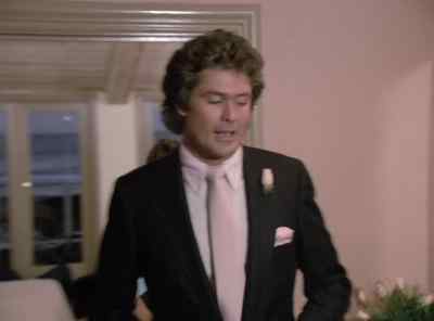 Get down now - Knight Rider