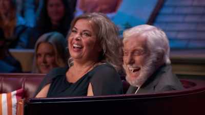 Get down off of there!" - Dick Van Dyke: 98 Years of Magic