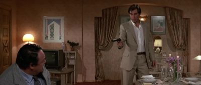 Get down on your knees - The Living Daylights