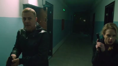 Get down on the floor! Where are the IDs? - Adrenaline