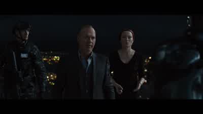 Get down on the ground and put your hands behind your backI'm just from marketingNow Ok a ' yep yep yep Yep - RoboCop