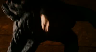 Get down on the ground! - Ant Man