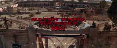Get down. - Pat Garrett & Billy the Kid