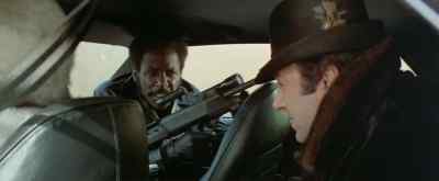 Get down. - Shaft's Big Score!
