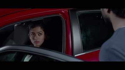 Get down. - Geetha Govindam