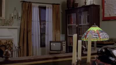 Get down! - Buffy the Vampire Slayer